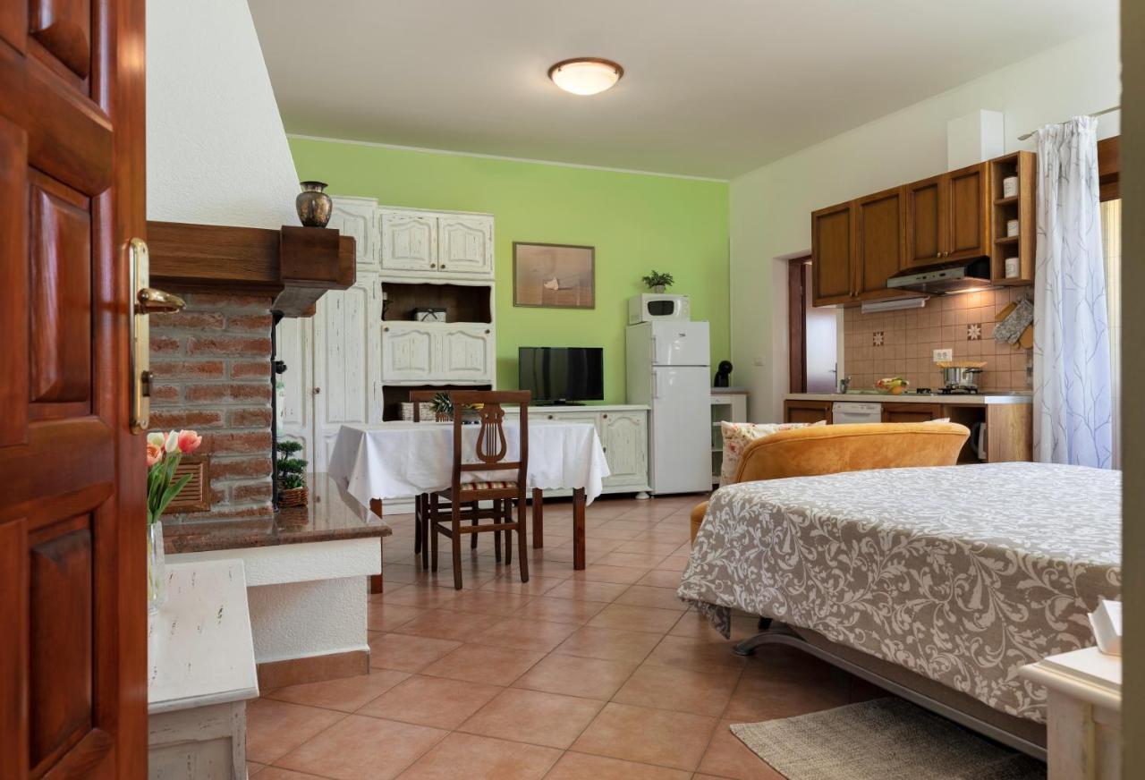 Apartments Terranova Rovinj Eksteriør bilde
