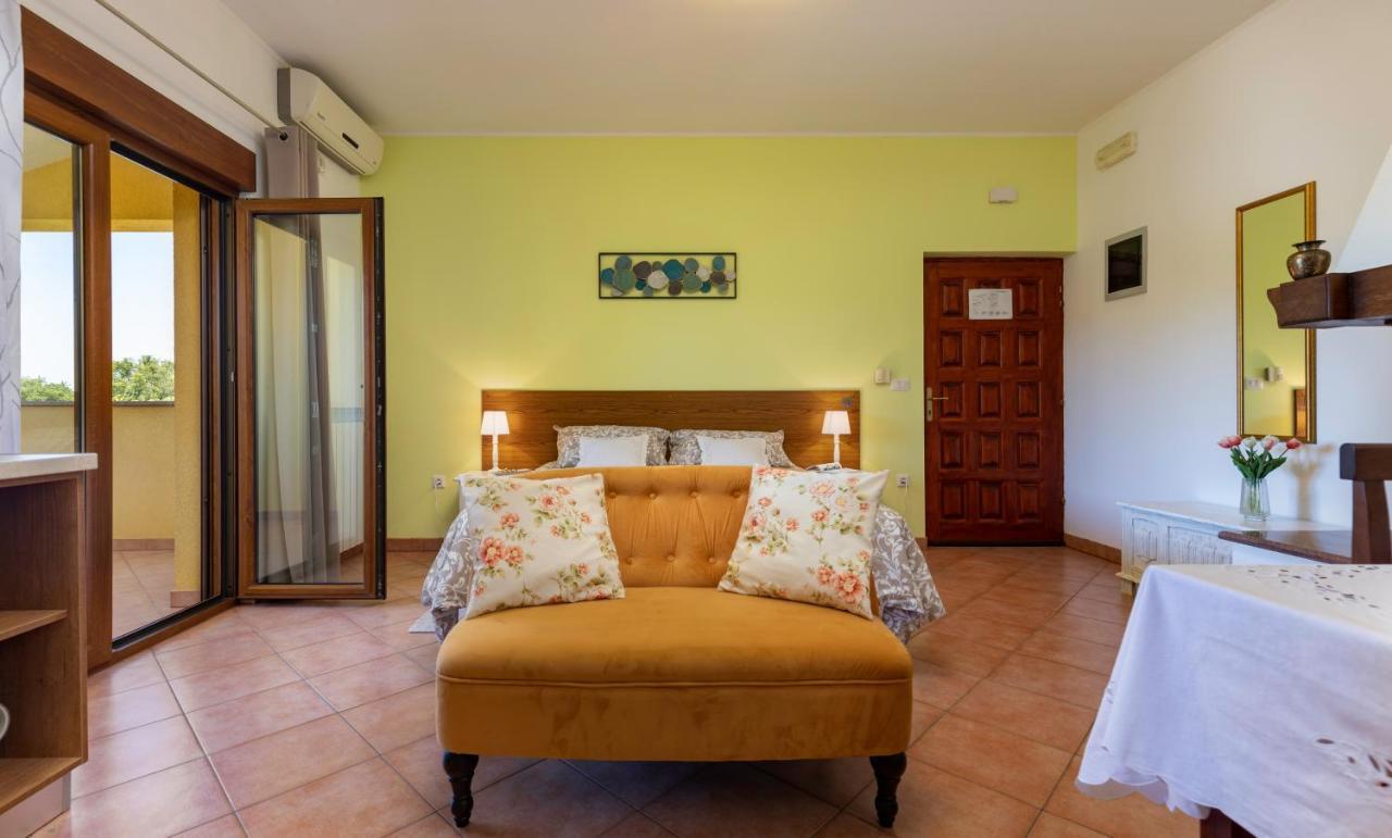 Apartments Terranova Rovinj Eksteriør bilde