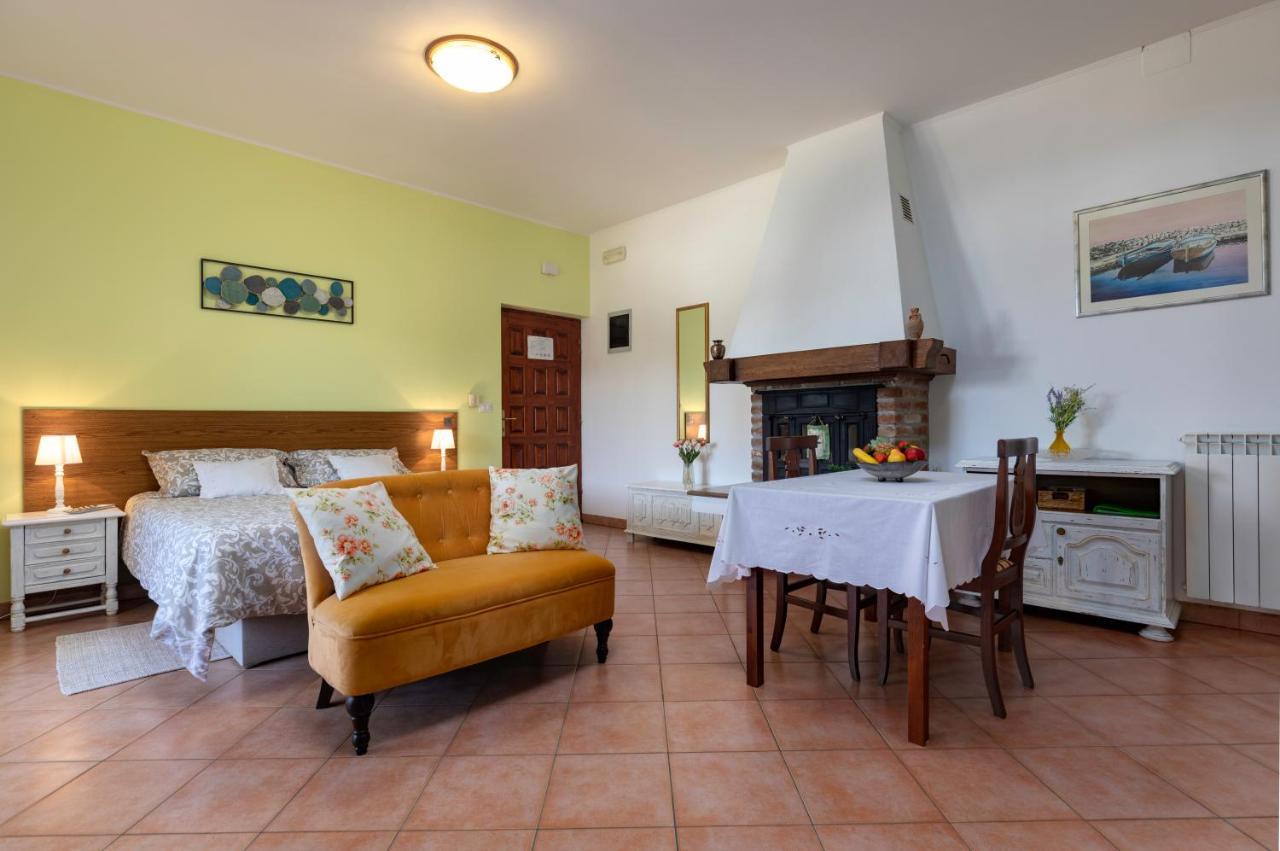 Apartments Terranova Rovinj Eksteriør bilde