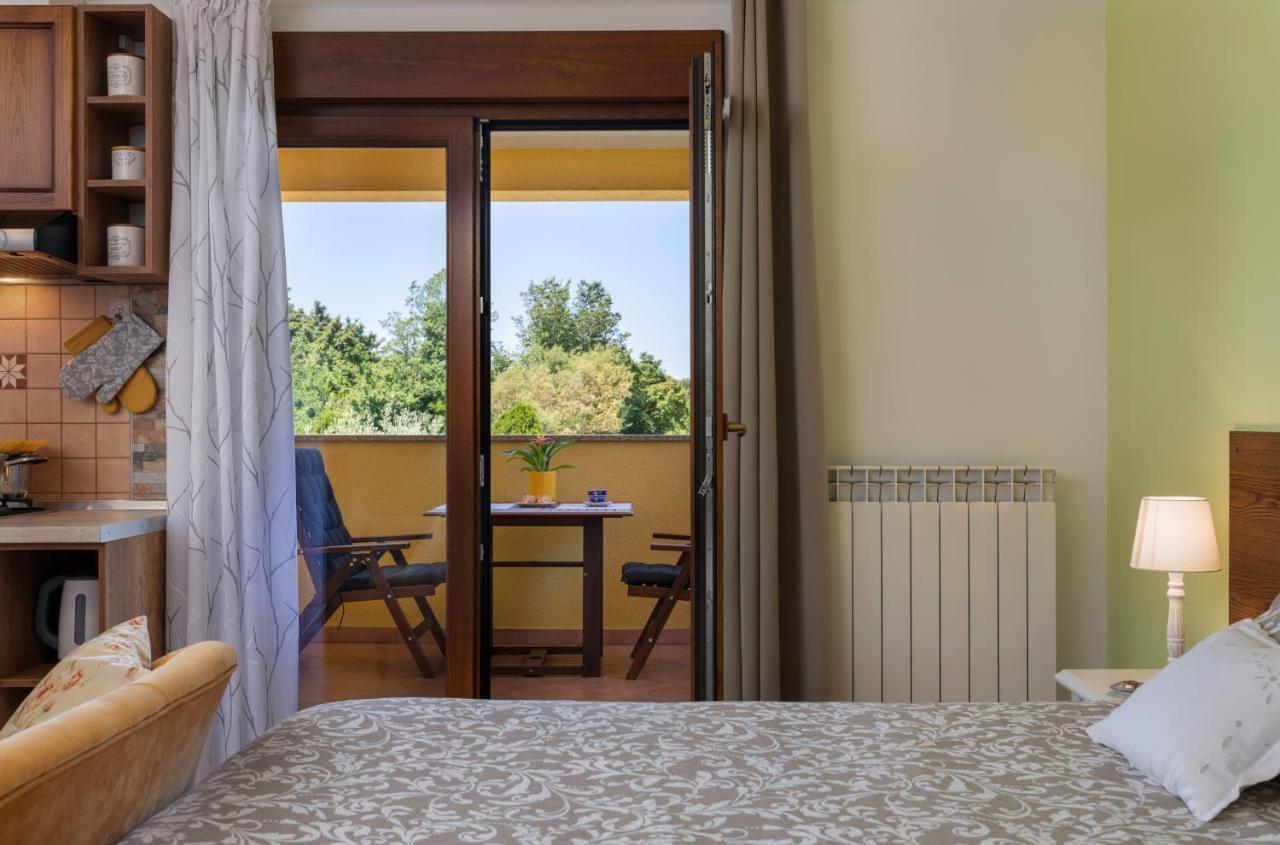 Apartments Terranova Rovinj Eksteriør bilde