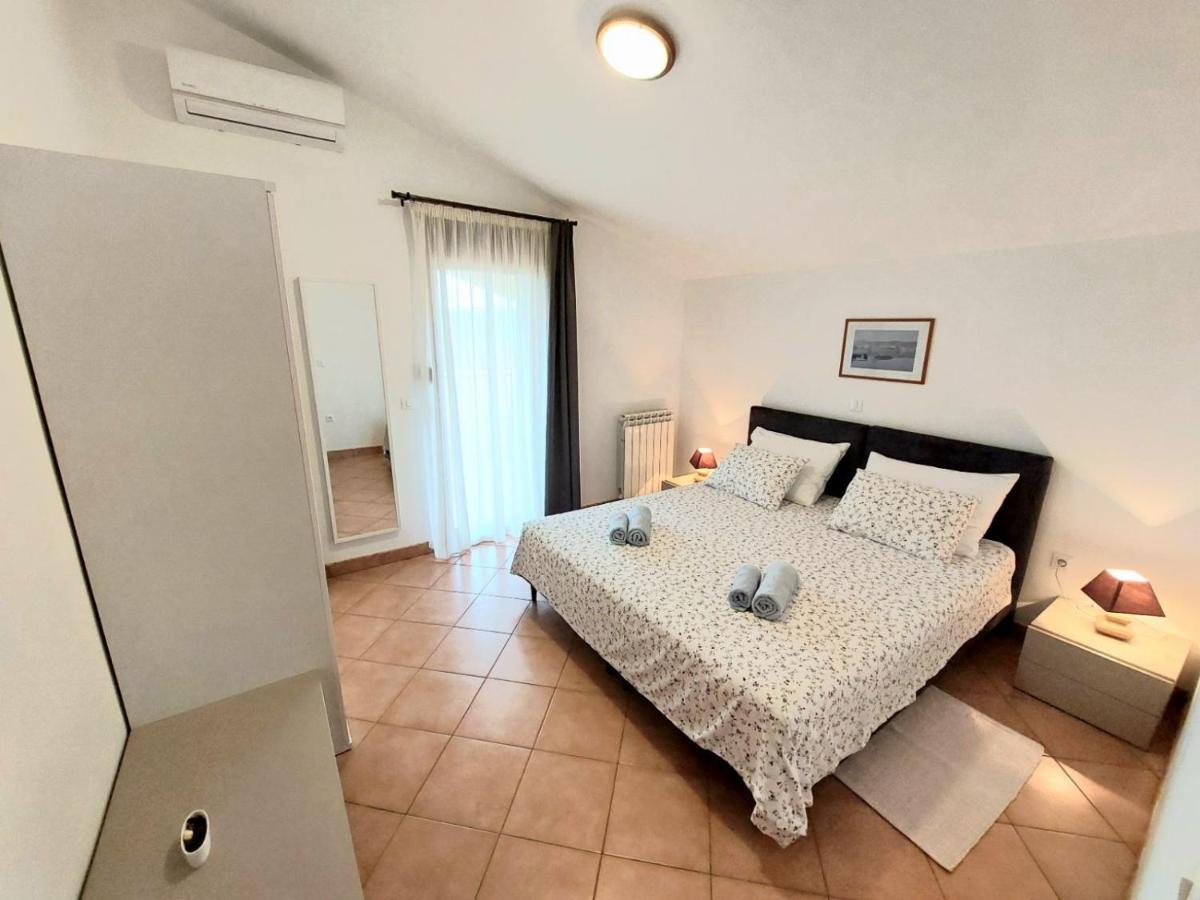 Apartments Terranova Rovinj Eksteriør bilde