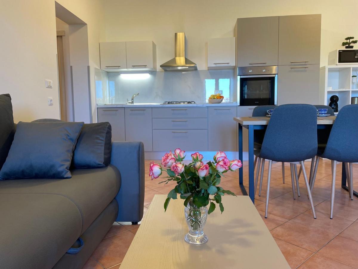 Apartments Terranova Rovinj Eksteriør bilde