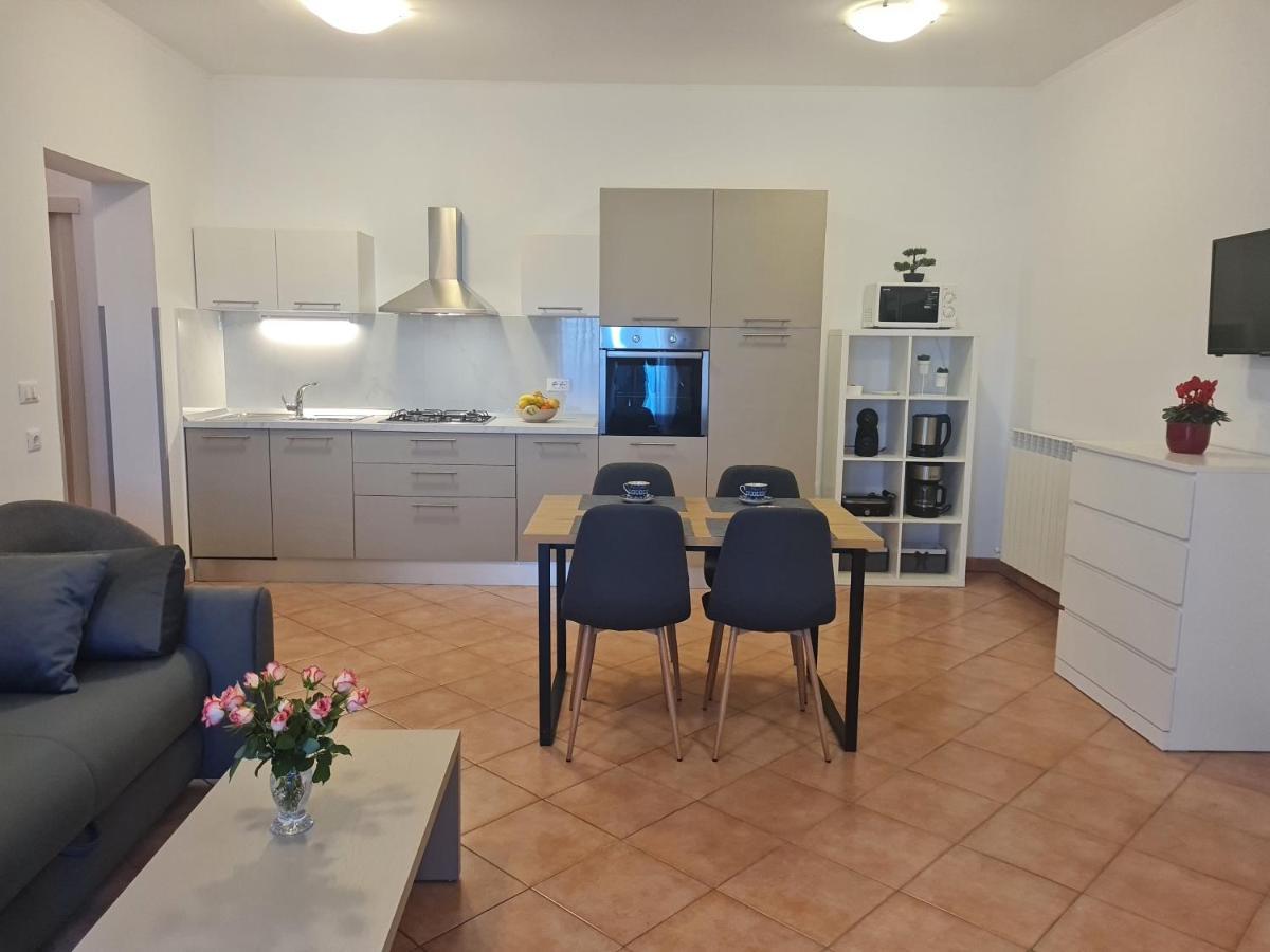 Apartments Terranova Rovinj Eksteriør bilde