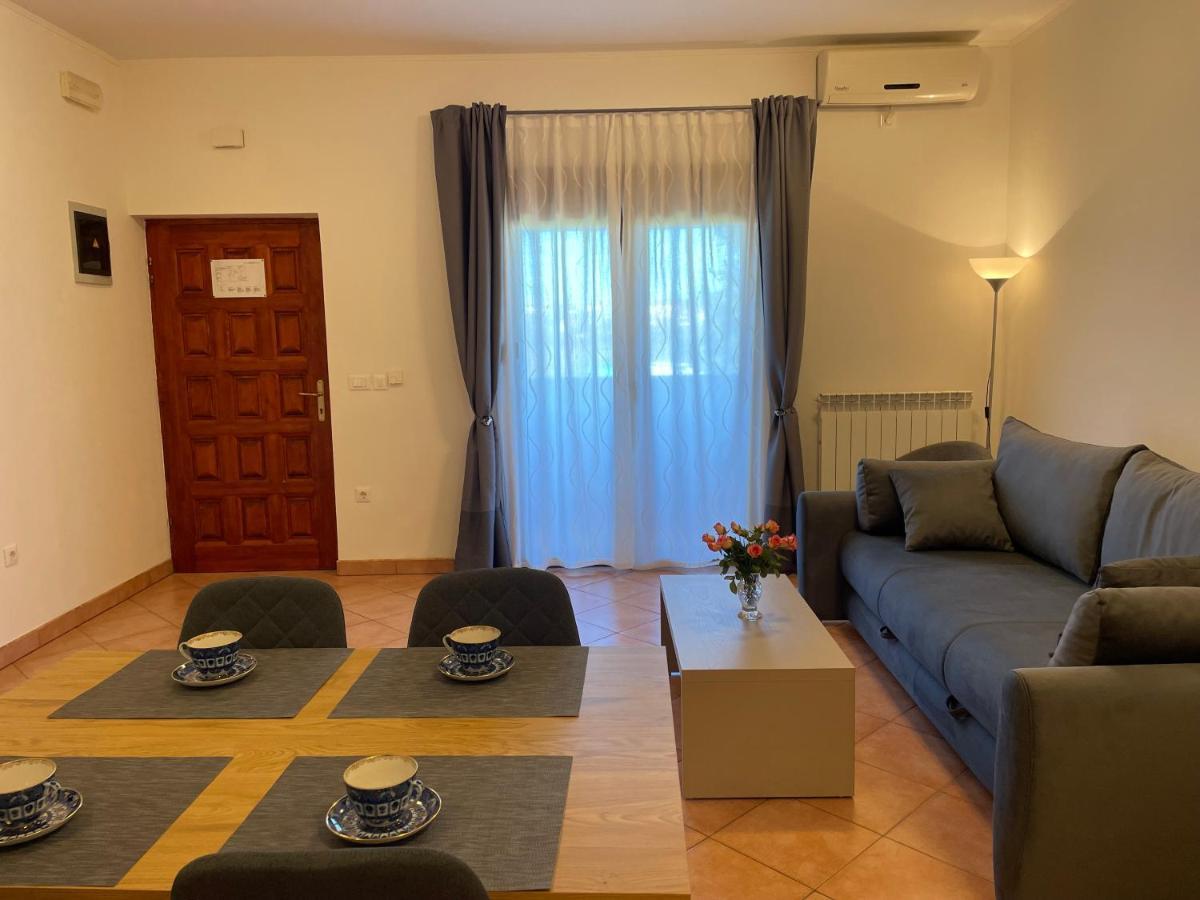 Apartments Terranova Rovinj Eksteriør bilde
