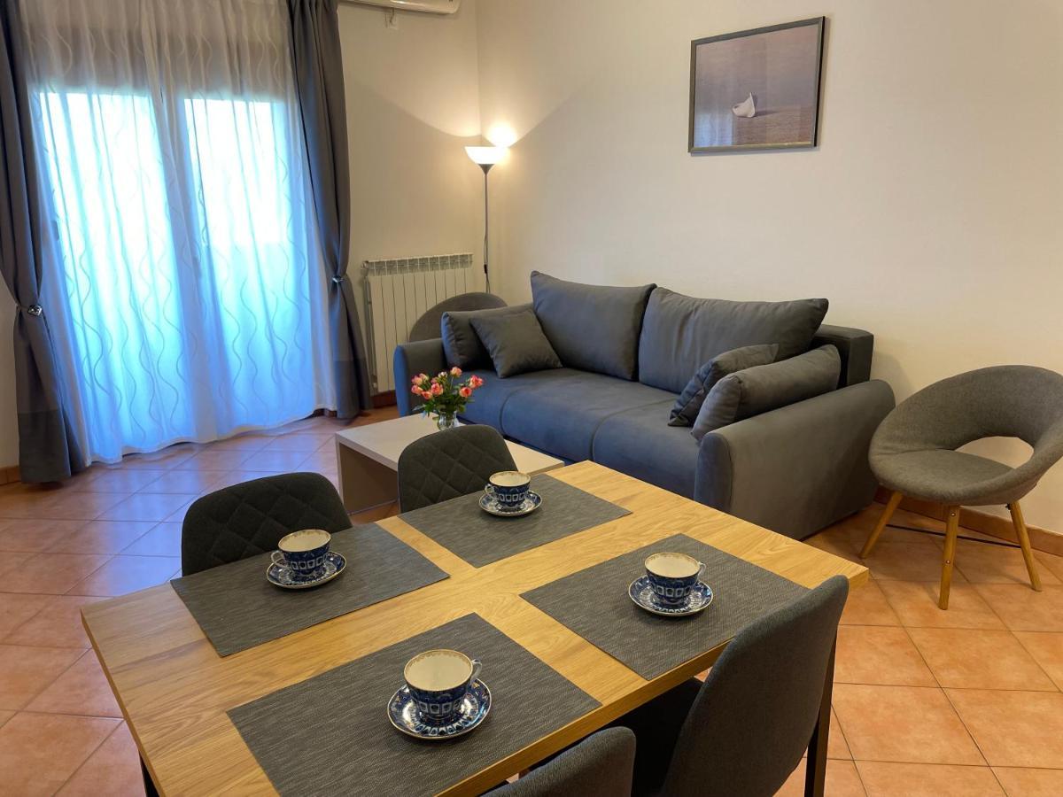 Apartments Terranova Rovinj Eksteriør bilde