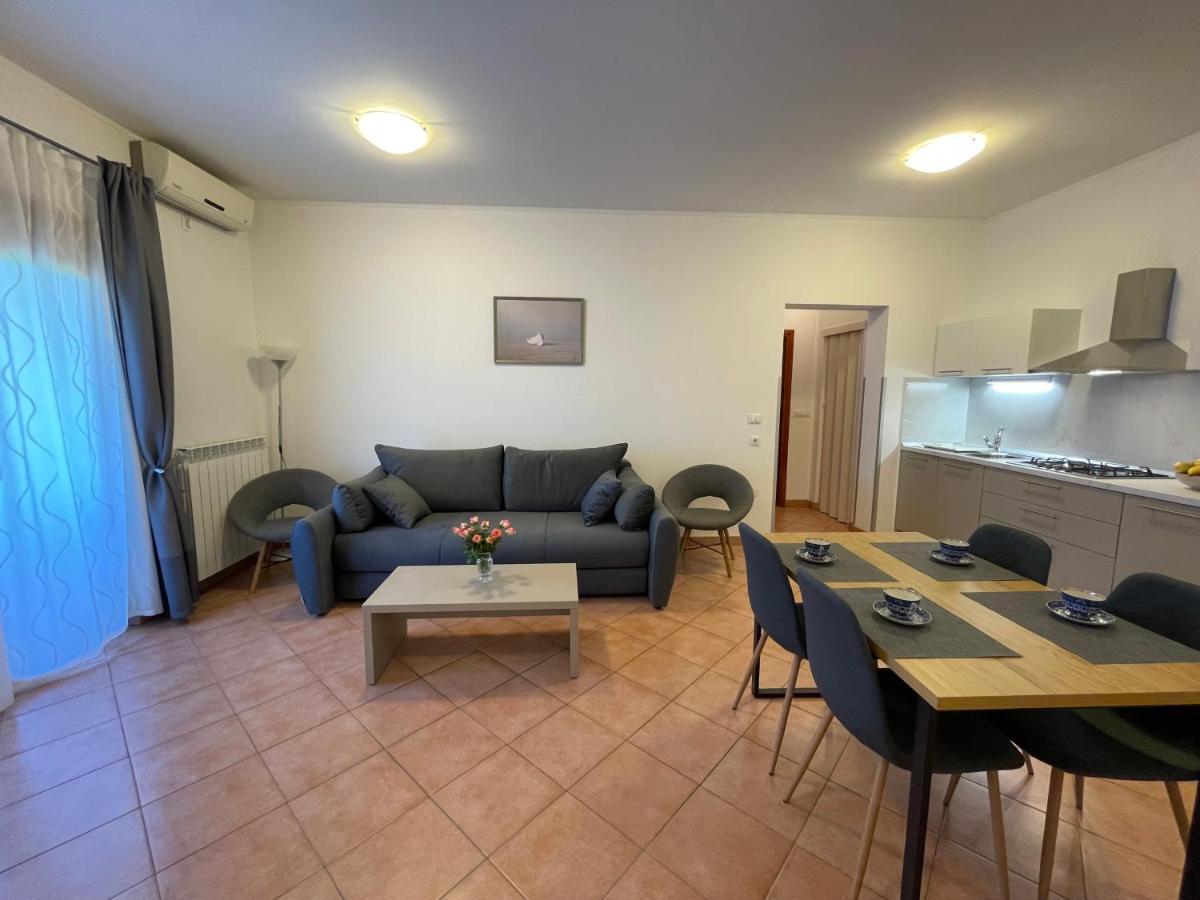 Apartments Terranova Rovinj Eksteriør bilde