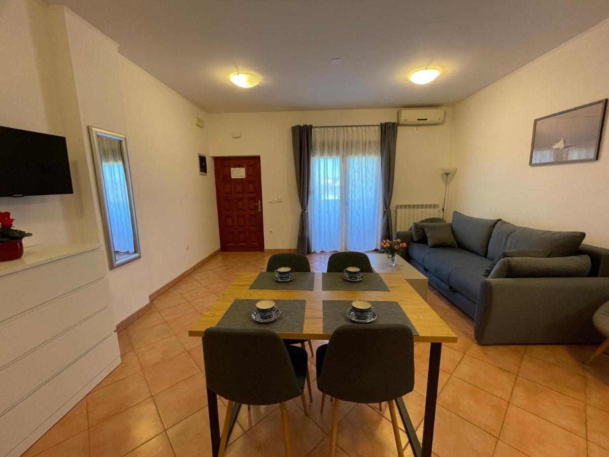 Apartments Terranova Rovinj Eksteriør bilde