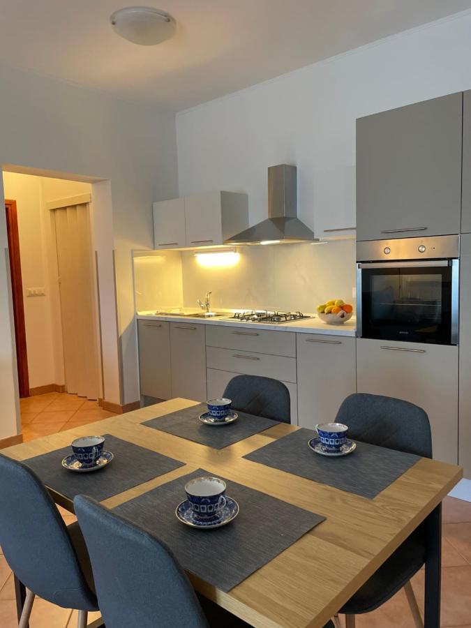 Apartments Terranova Rovinj Eksteriør bilde