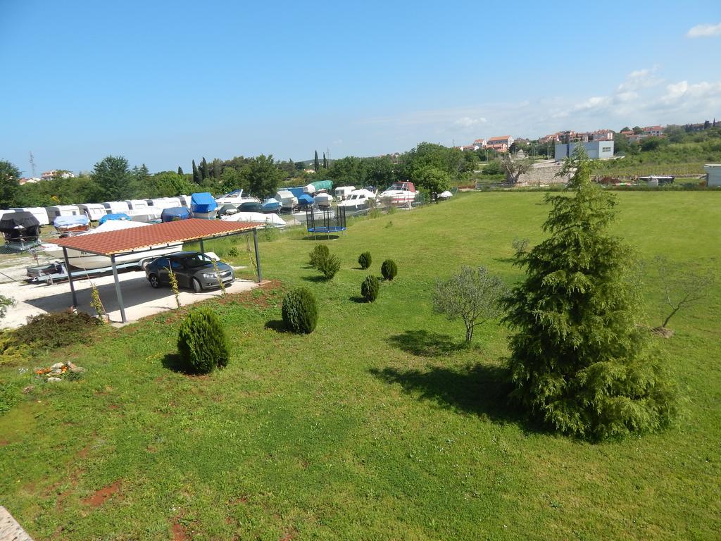 Apartments Terranova Rovinj Eksteriør bilde