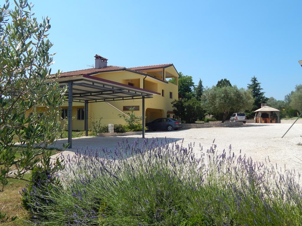 Apartments Terranova Rovinj Eksteriør bilde