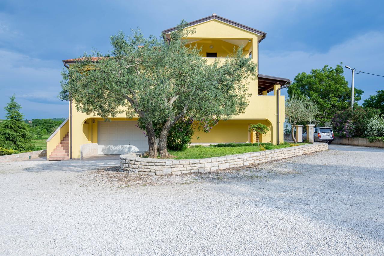 Apartments Terranova Rovinj Eksteriør bilde