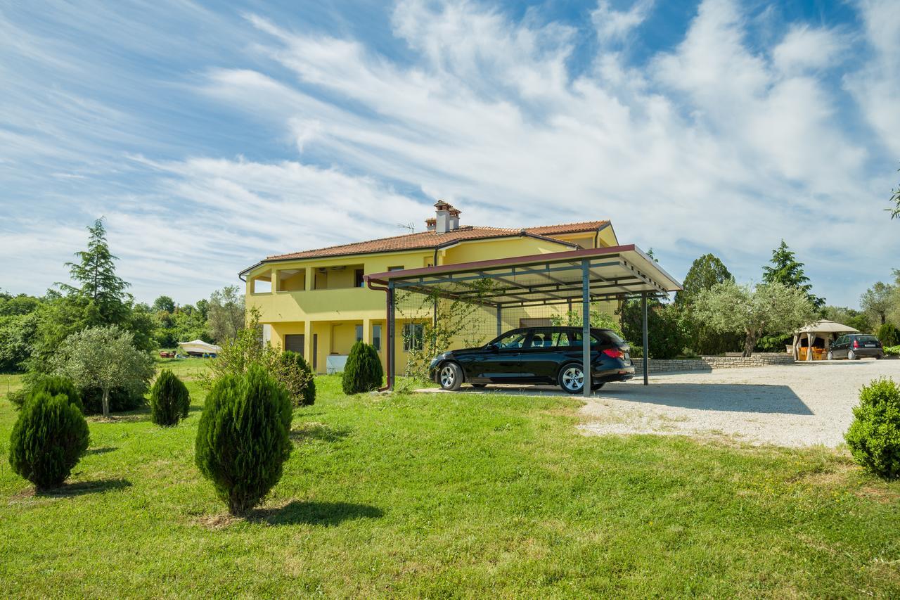 Apartments Terranova Rovinj Eksteriør bilde