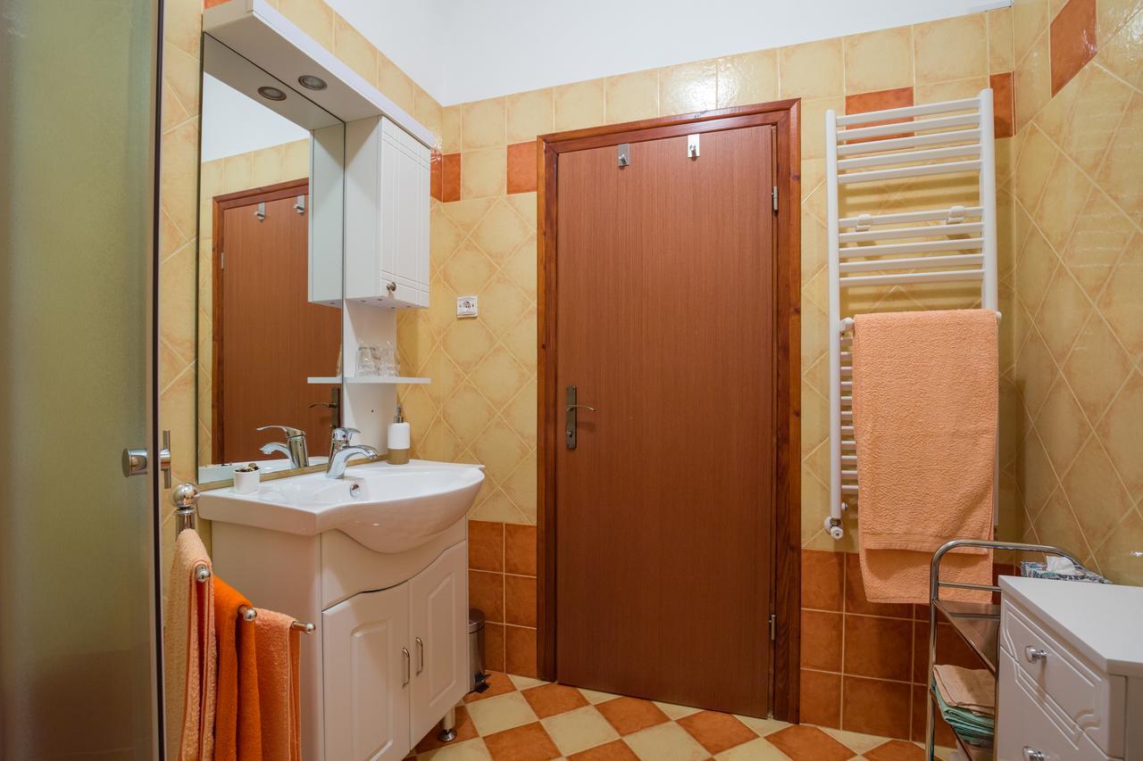 Apartments Terranova Rovinj Eksteriør bilde