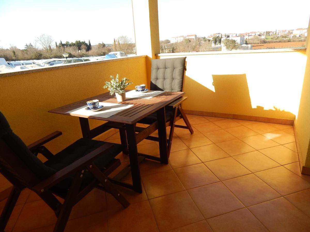 Apartments Terranova Rovinj Eksteriør bilde